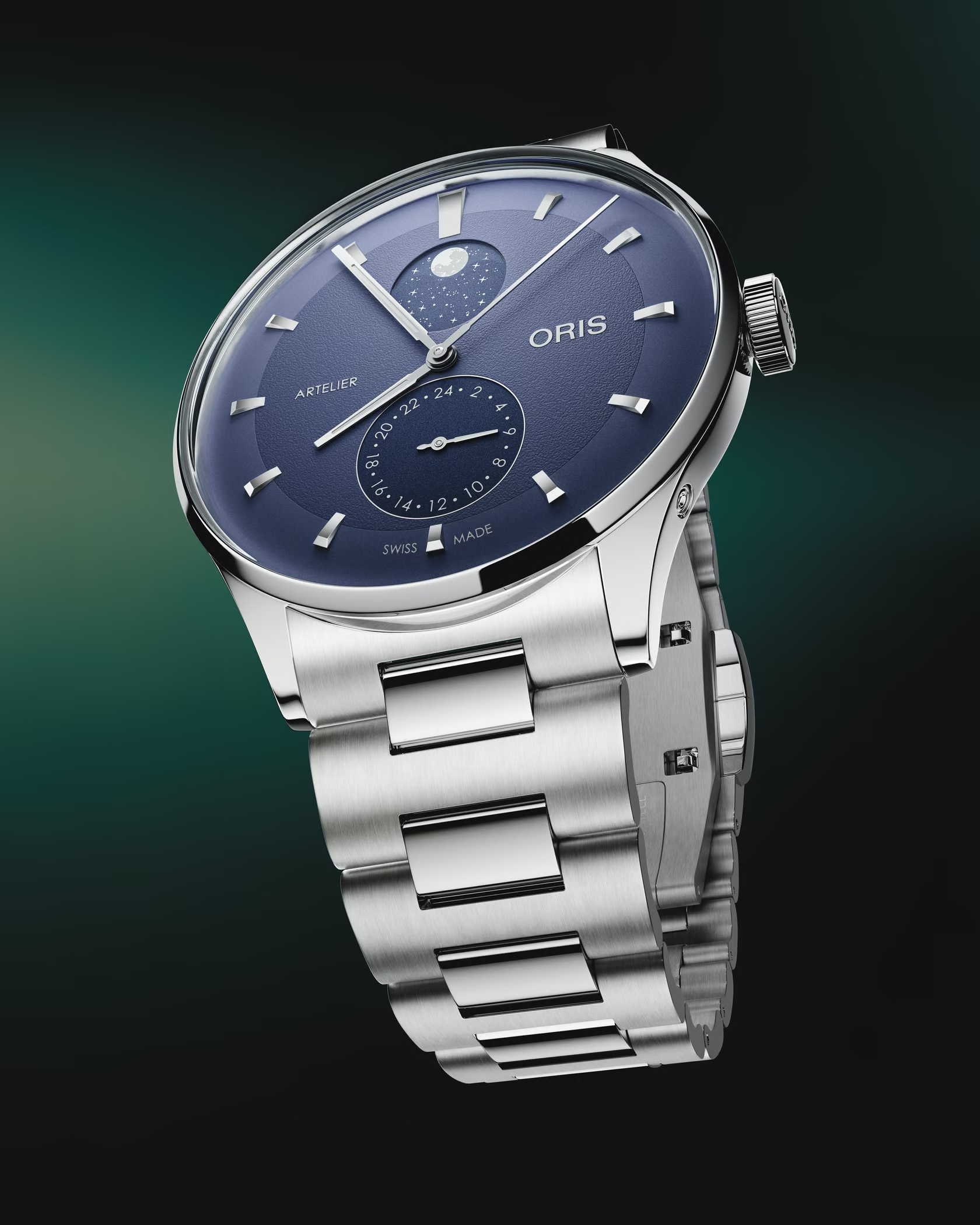 ORIS Artelier Complication 01 782 7811 4055-07 8 20 20