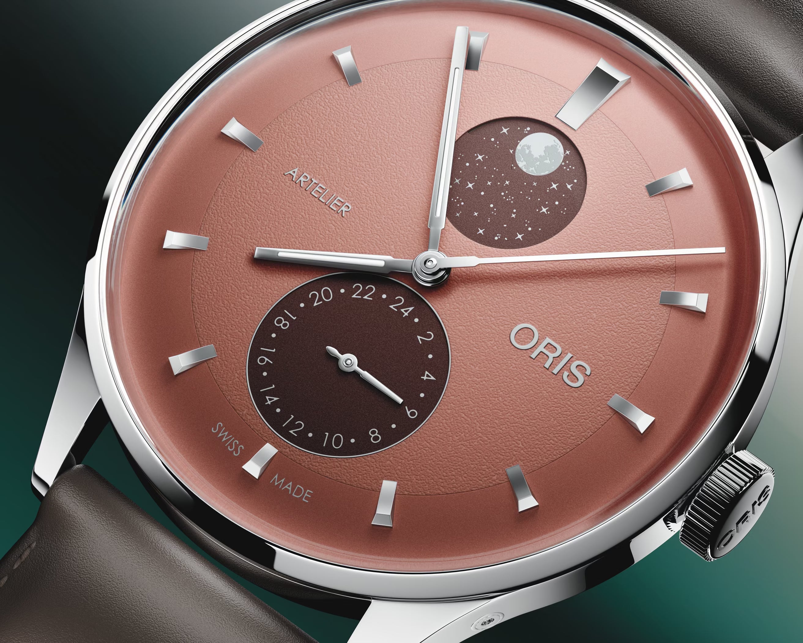 ORIS Artelier Artelier Complication 01 782 7811 4056-07 6 20 17FC