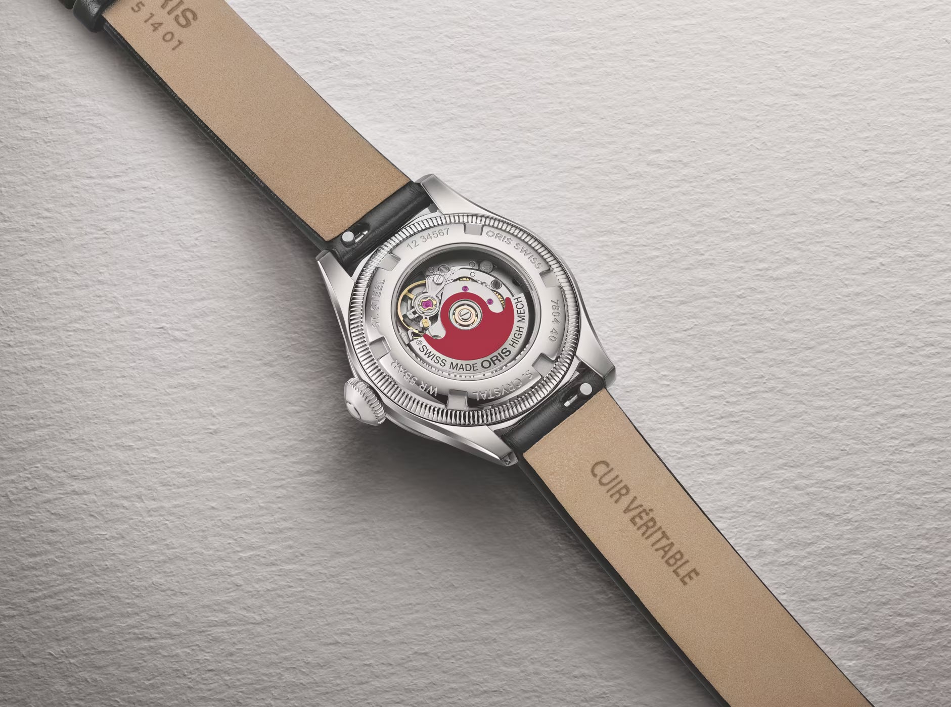 ORIS Big Crown Big Crown Pointer Date  01 534 7804 4052-07 8 14 02