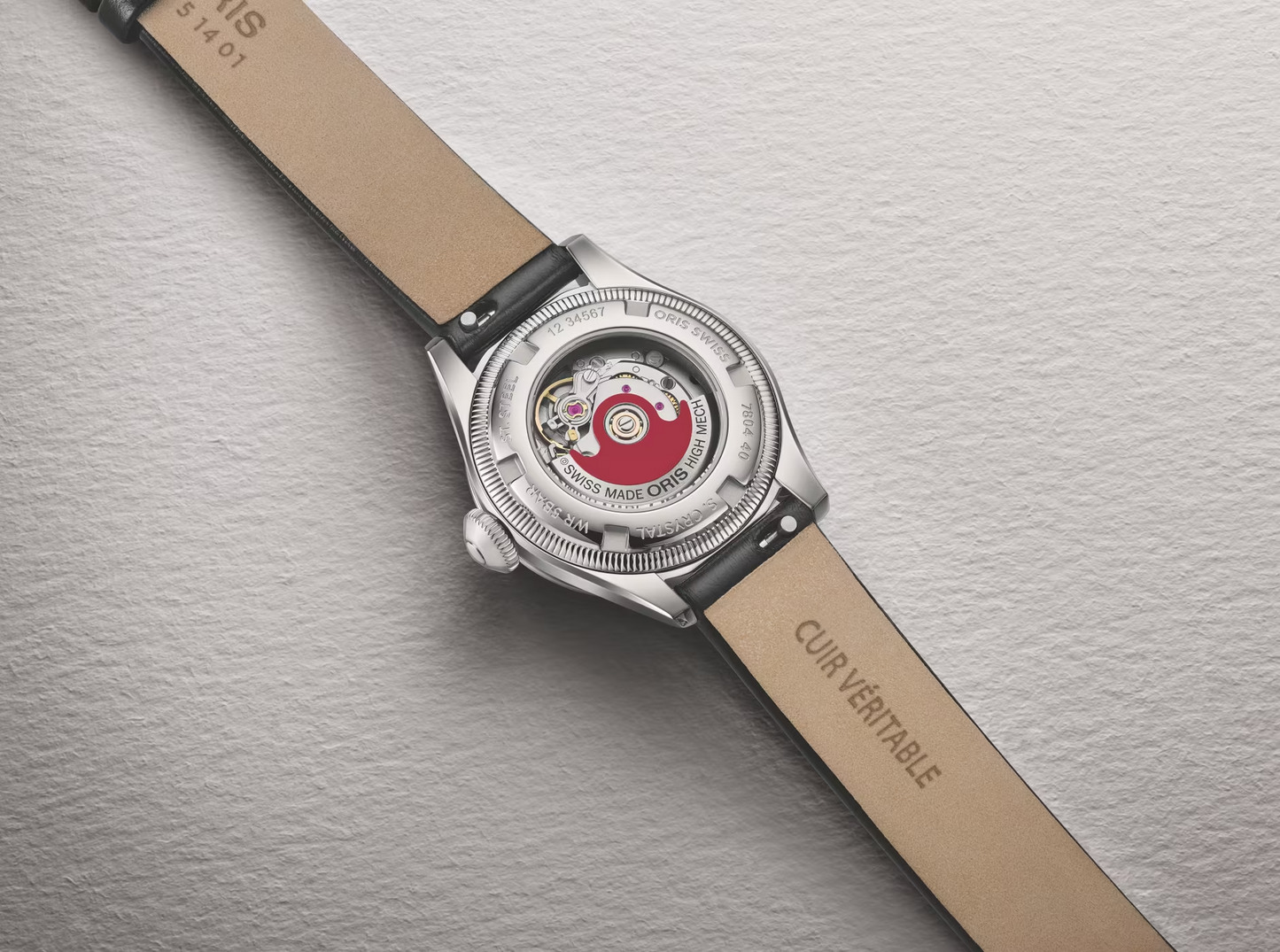 ORIS Big Crown Pointer Date 01 534 7804 4054-07 5 14 01