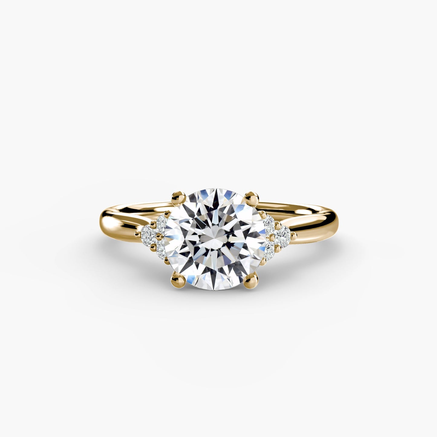 Completed Ring (Canada Size 7.00)