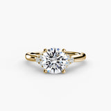 Completed Ring (Canada Size 7.00)