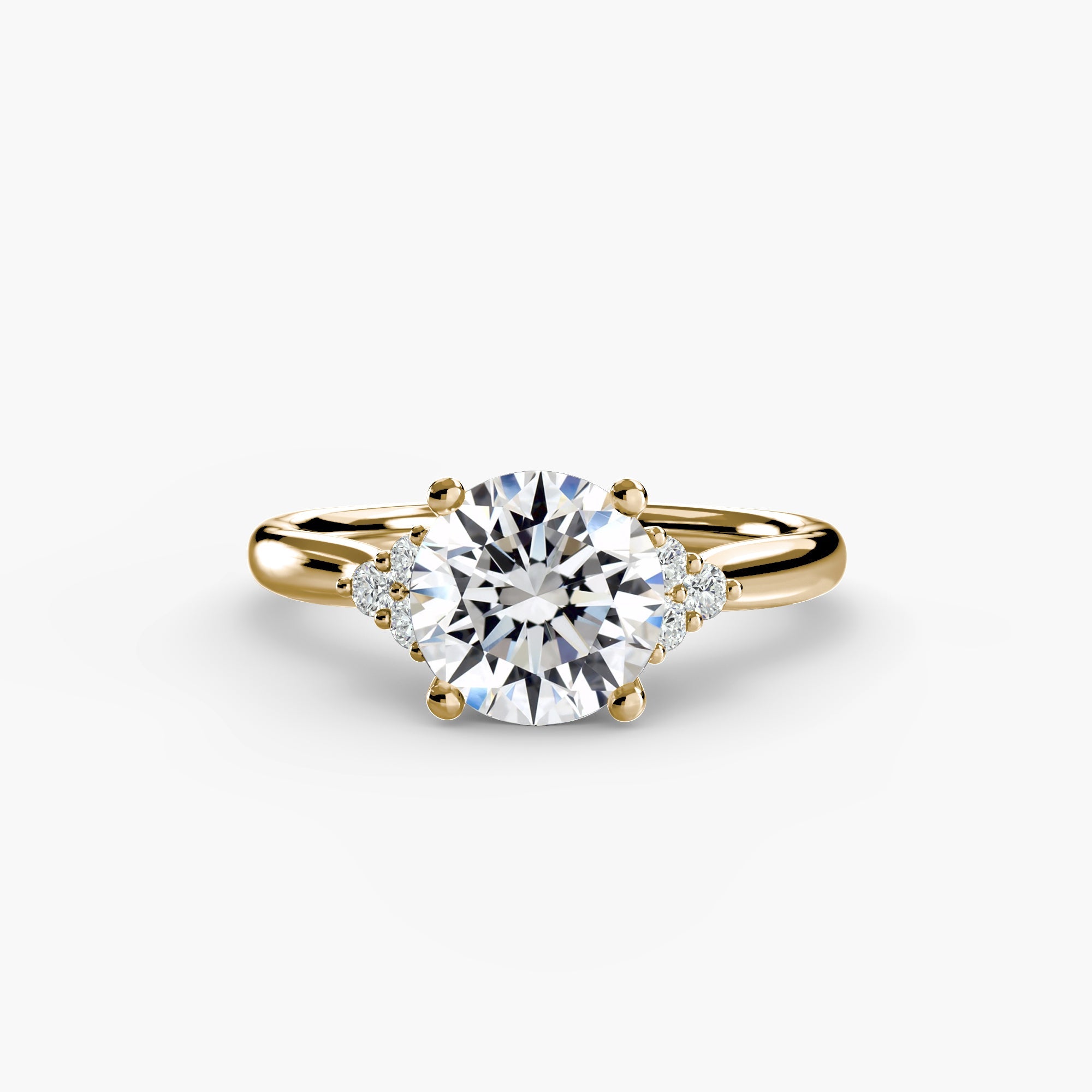 Completed Ring (Canada Size 7.00)