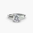 Solitaire ring 5