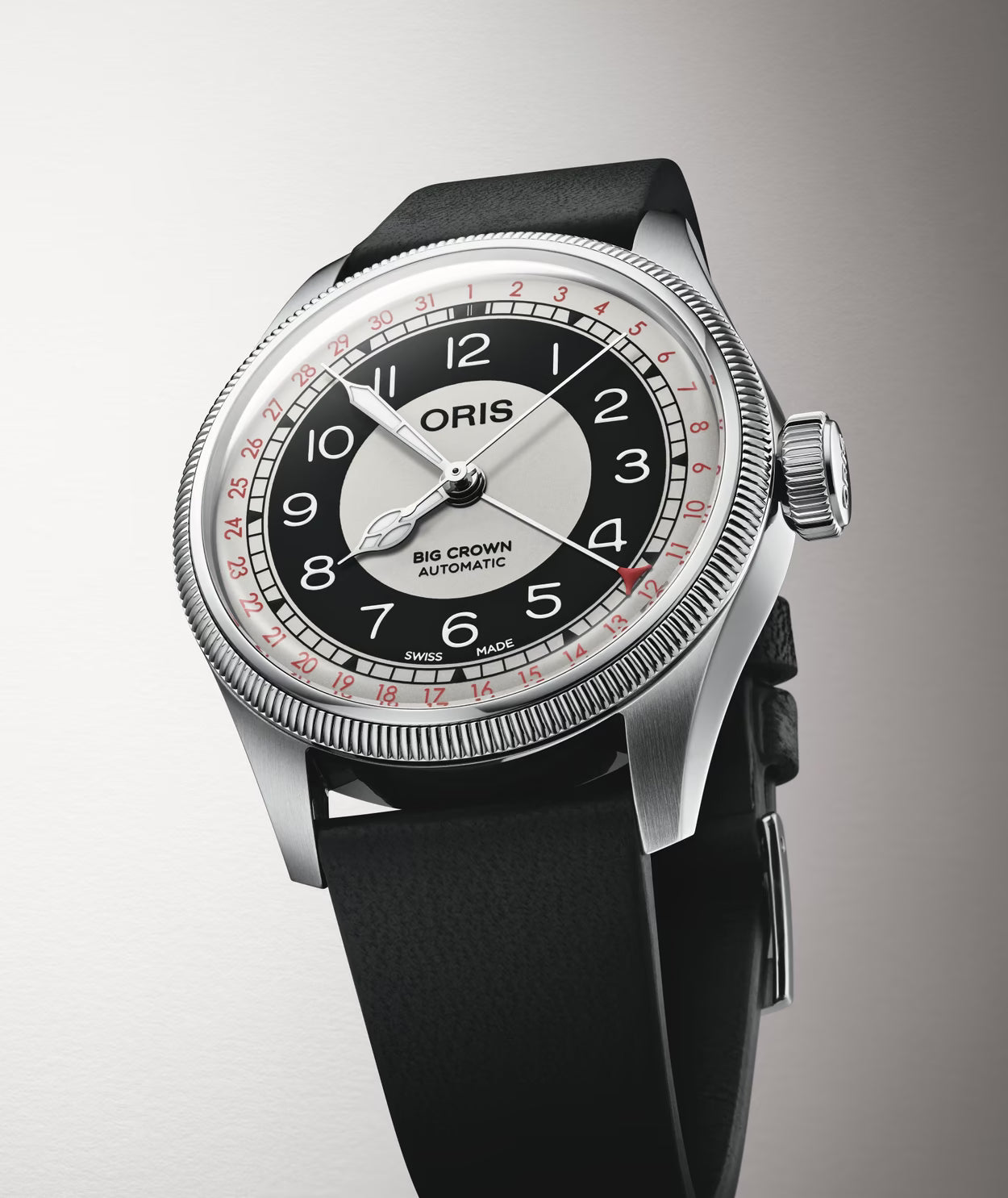 ORIS Big Crown Big Crown Pointer Date Bullseye  01 754 7779 4061-07 5 19 25