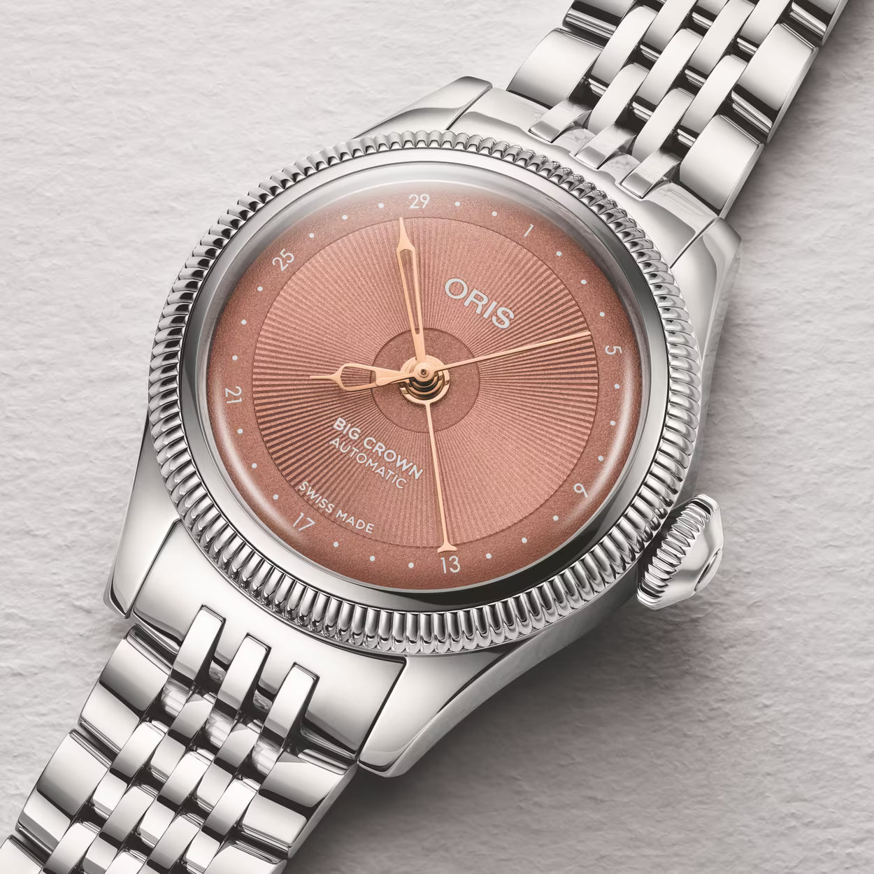 ORIS Big Crown Pointer Date  01 534 7804 4052-07 8 14 02