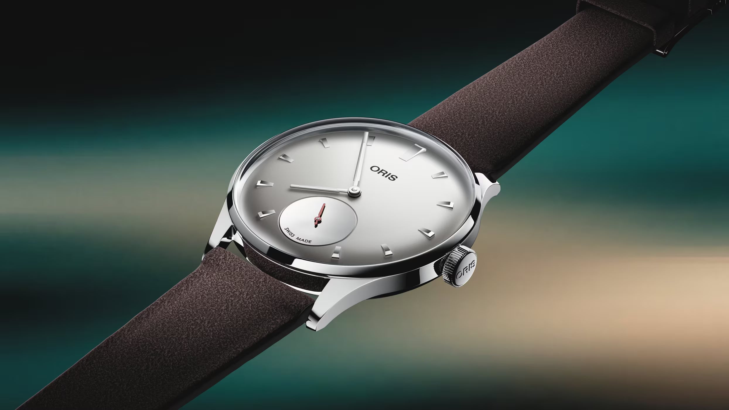ORIS Artelier Hölstein Edition 2026  01 401 7812 4081-Set
