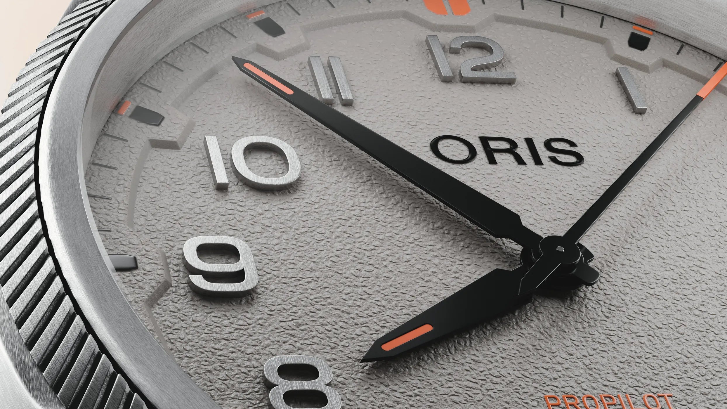 ORIS ProPilot Date 01 733 7805 4163-07 6 20 15LC