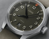 ORIS ProPilot Date 01 733 7805 4167-07 6 20 16LC