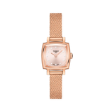 Tissot Lovely Square 20x20mm T0581093345600