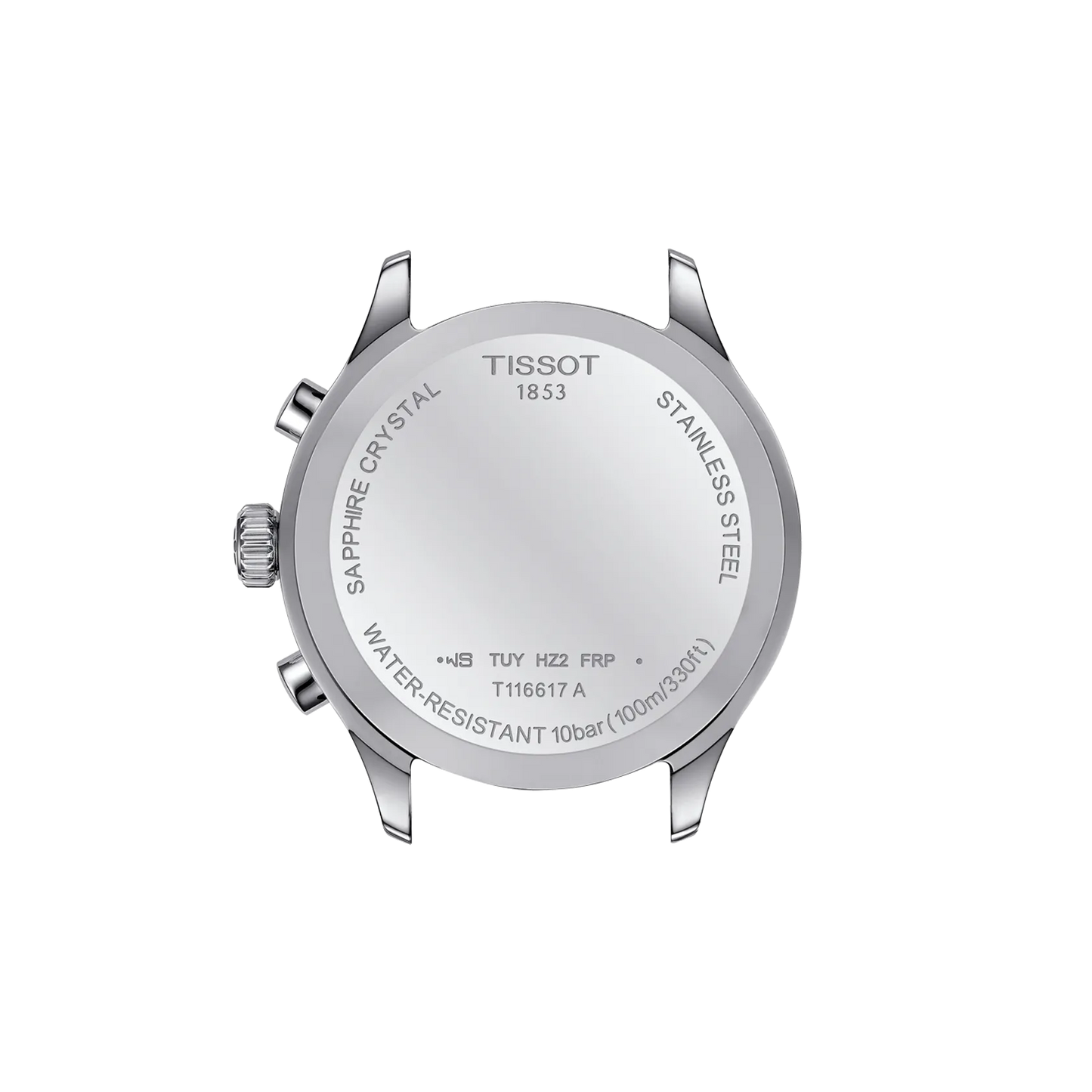 Tissot Chrono XL Classic 45mm T1166171609200