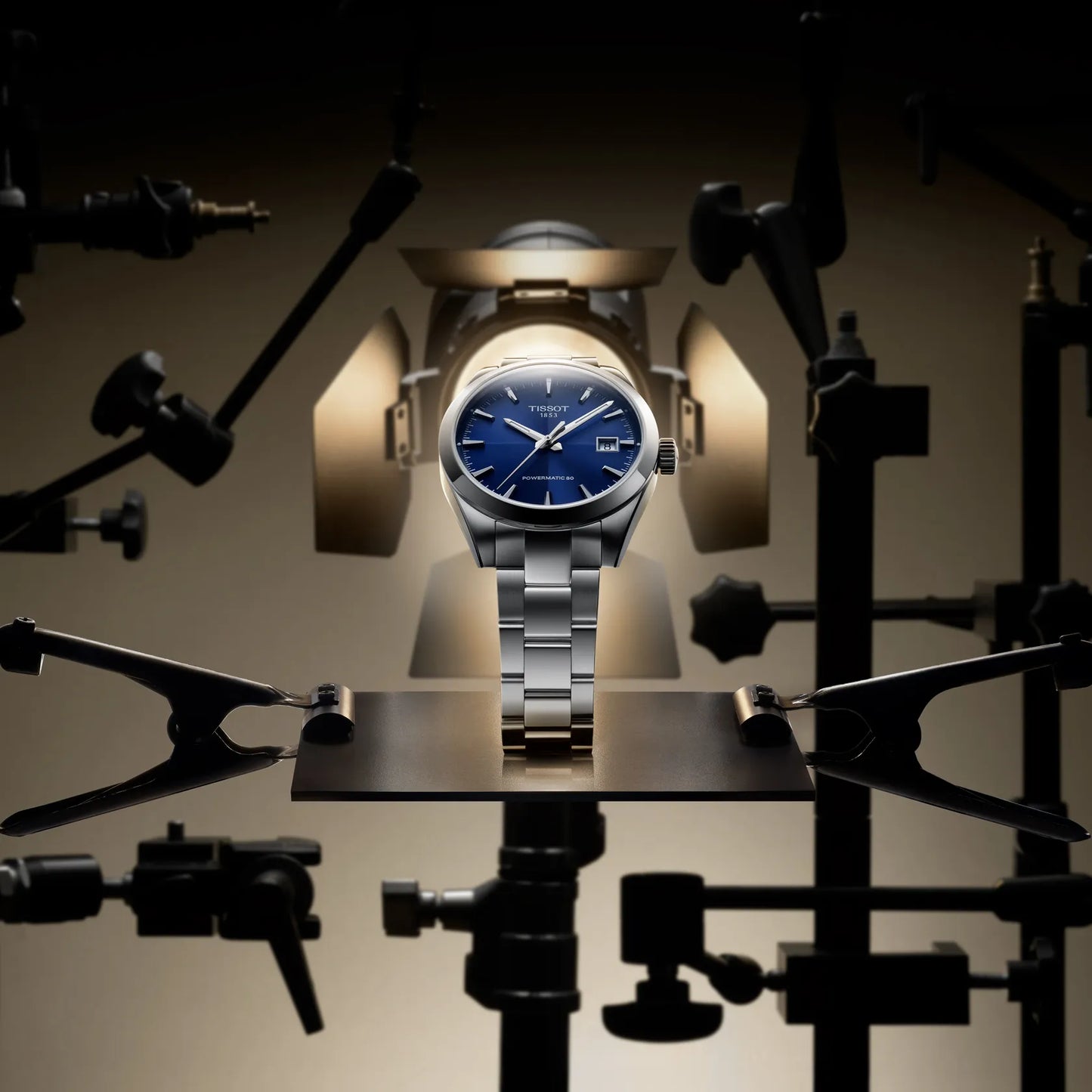 Tissot Gentleman 38mm T1658071104100