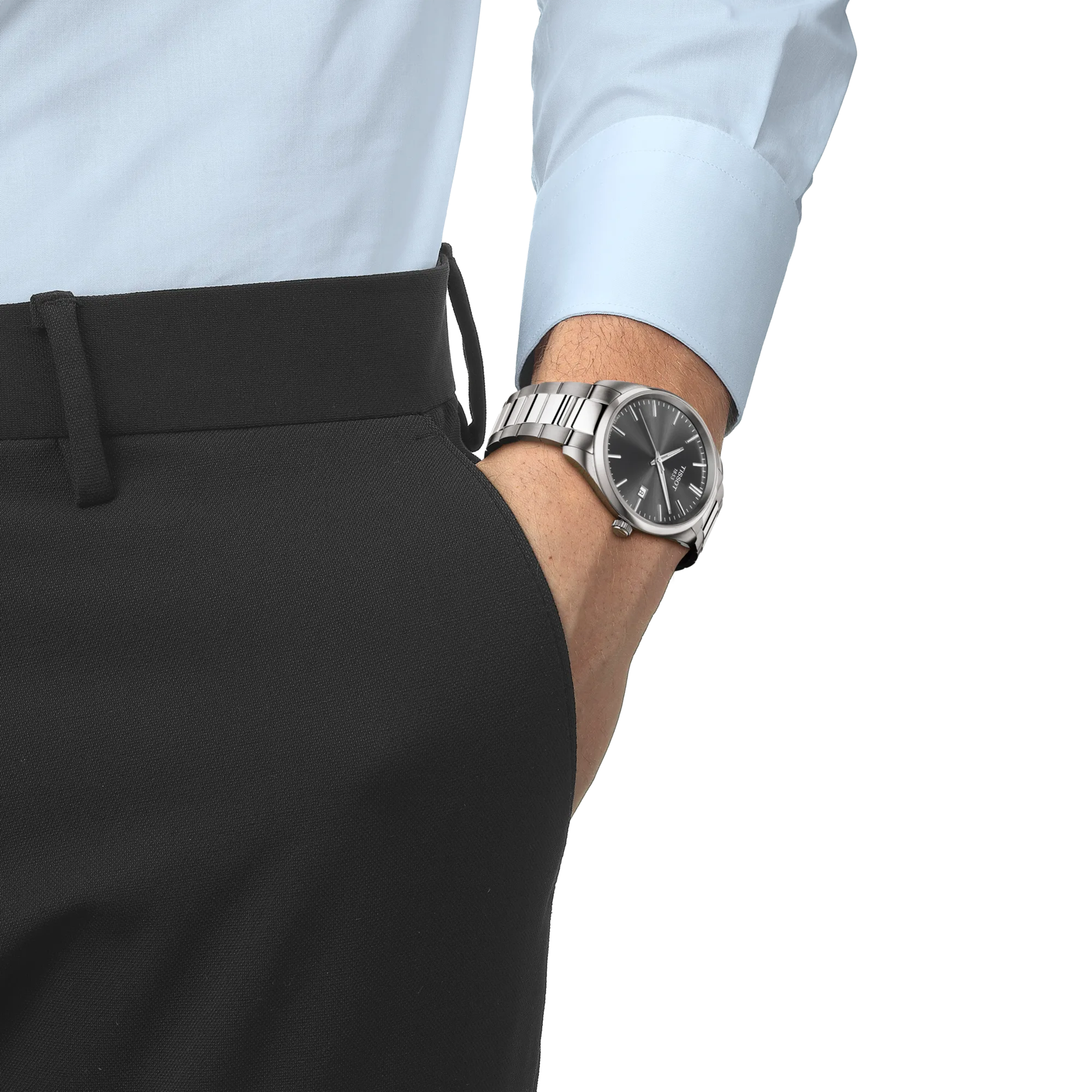 Tissot PR 100 40mm T1504101108100