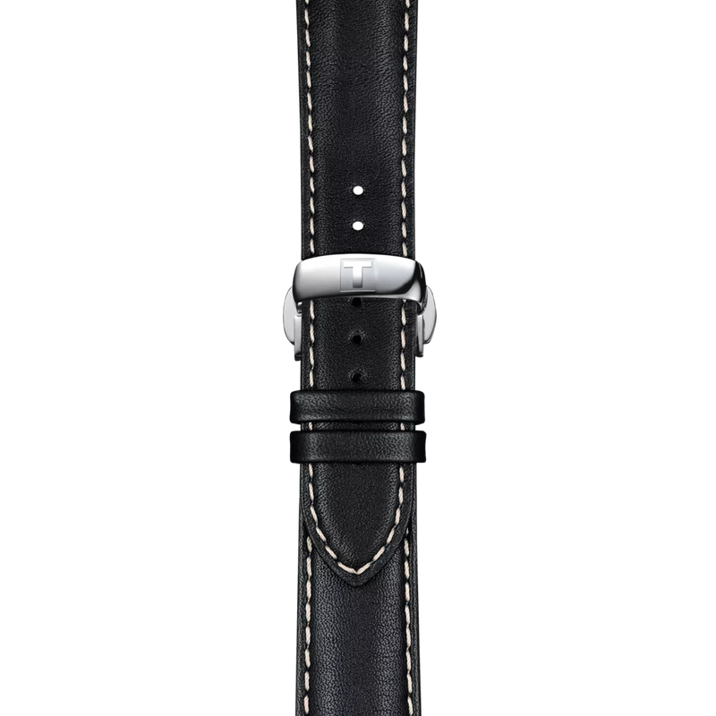 Tissot Gentleman Gold Bezel 40mm T9274074606101