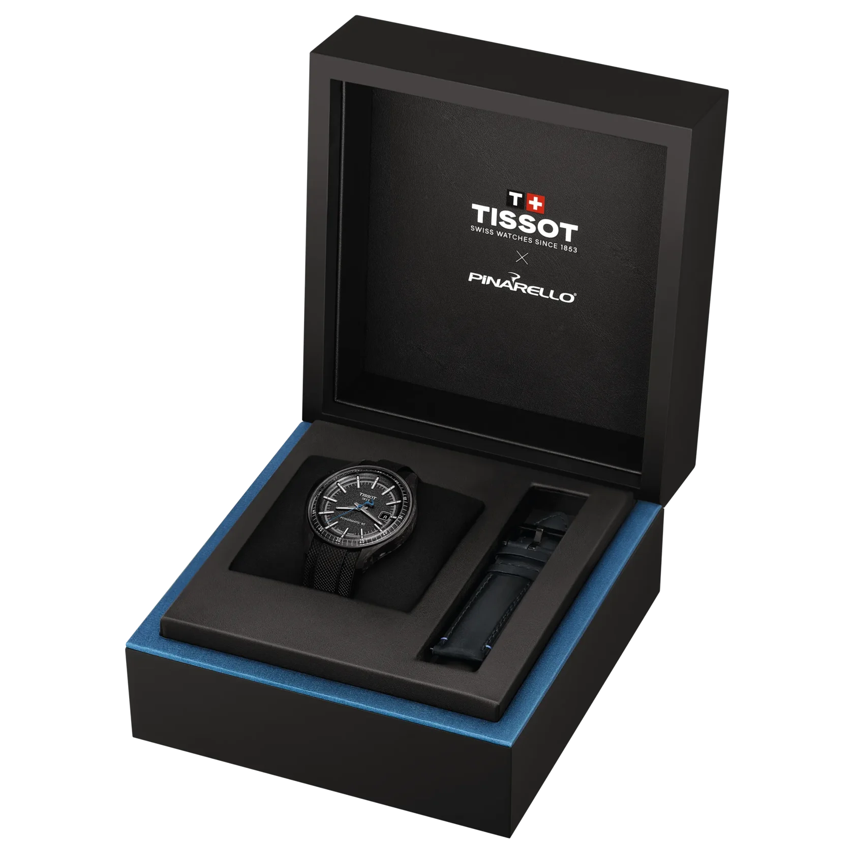Tissot Pinarello 43mm T1624089706100