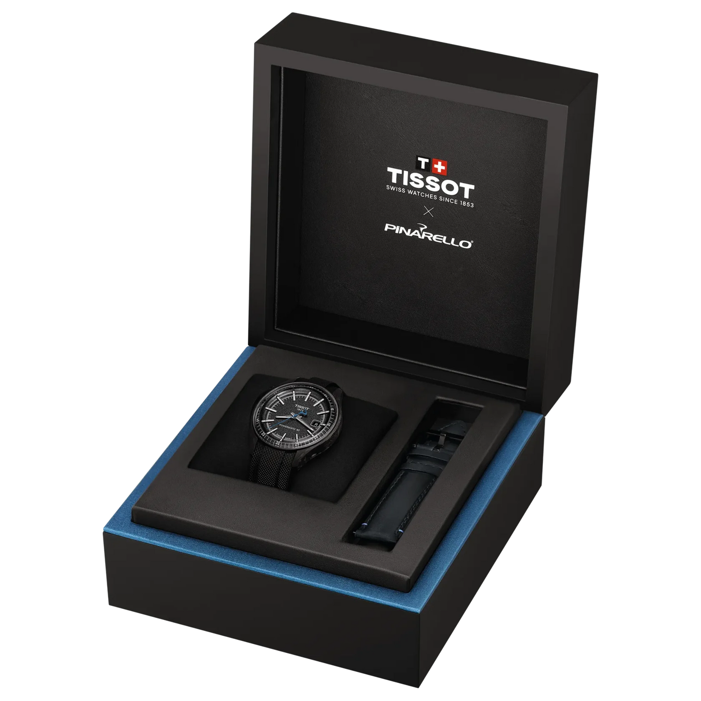 Tissot Pinarello 43mm T1624089706100