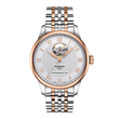 Tissot Le Locle Powermatic 80 Open Heart T0064072203302