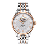Tissot Le Locle Powermatic 80 Open Heart T0064072203302