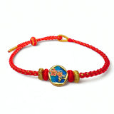 24K Gold Bracelet