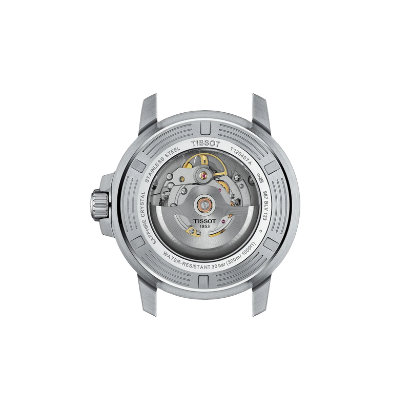 Tissot Seastar 1000 43mm T1204071109101