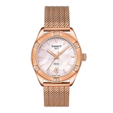 TISSOT PR 100 SPORT CHIC T1019103315100