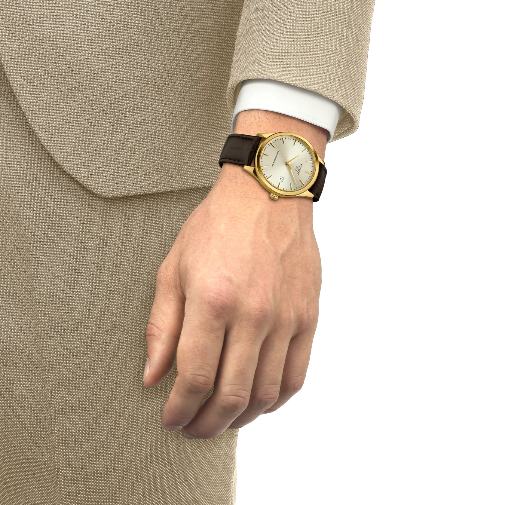 TIssot Classic Dream 40mm T1584073626100