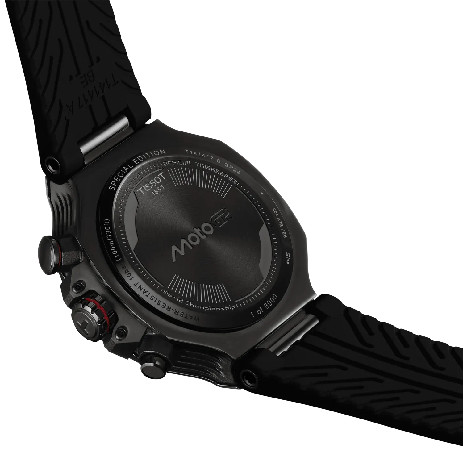 Tissot T-Race MotoGP 2026 45mm T1414173742200