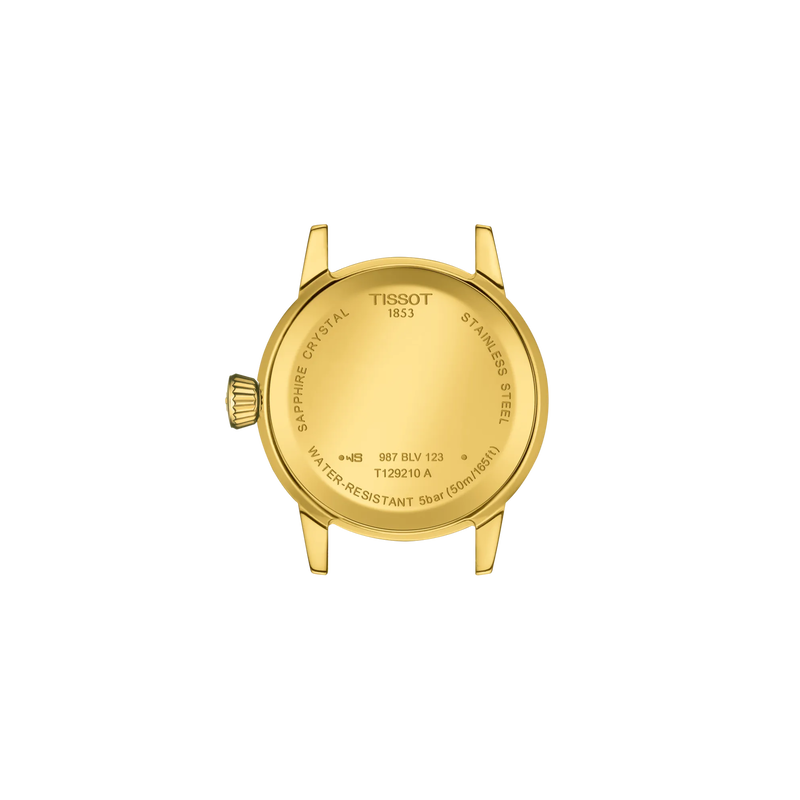 Tissot Classic Dream 28mm T1292103326300