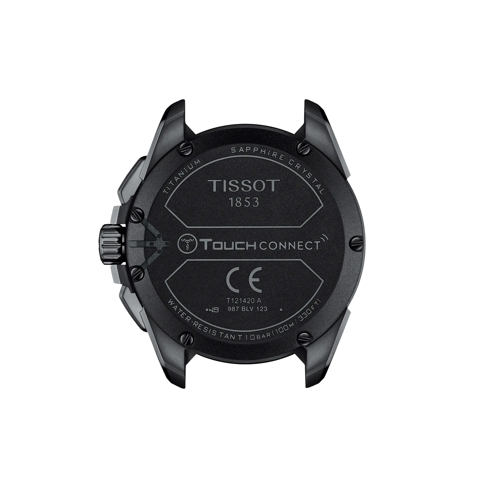 Tissot T-Touch Connect Solar T1214204705103