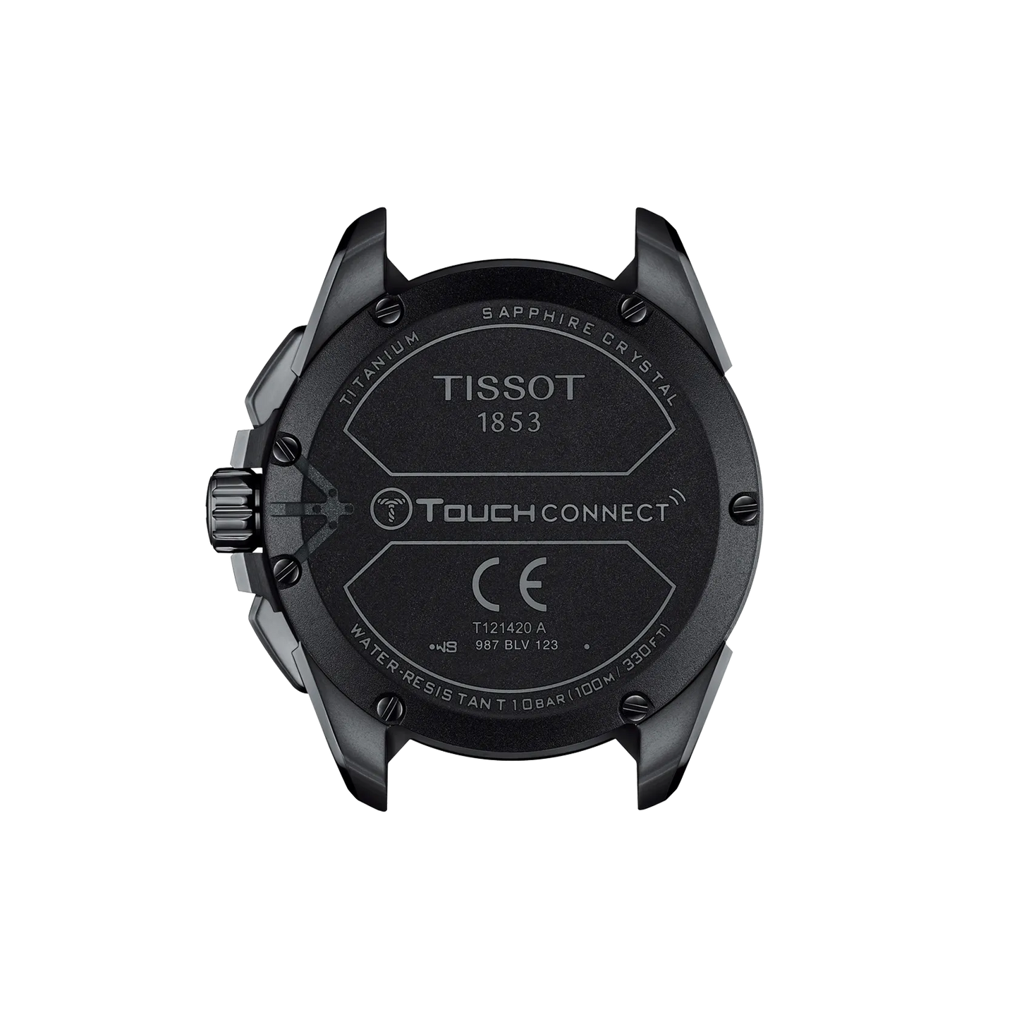 Tissot T-Touch Connect Solar T1214204705103