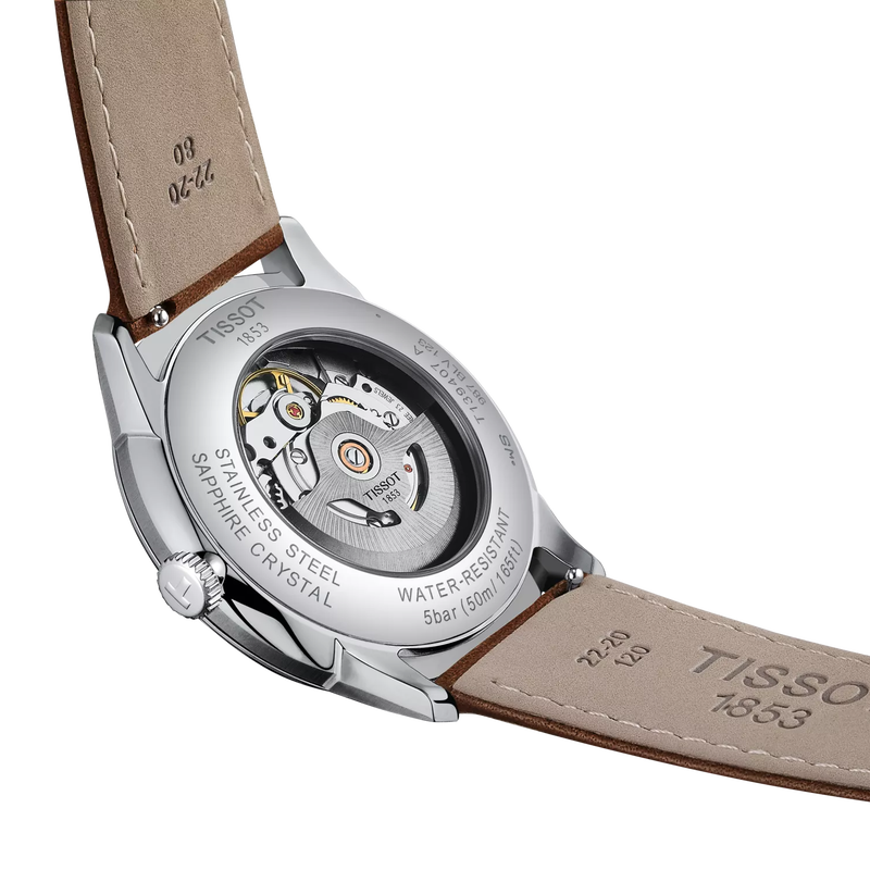 Tissot Chemin des Tourelles 42mm T1394071604100