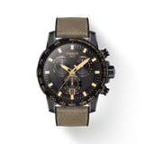 Tissot Supersport Chrono 45.5mm T1256173705101