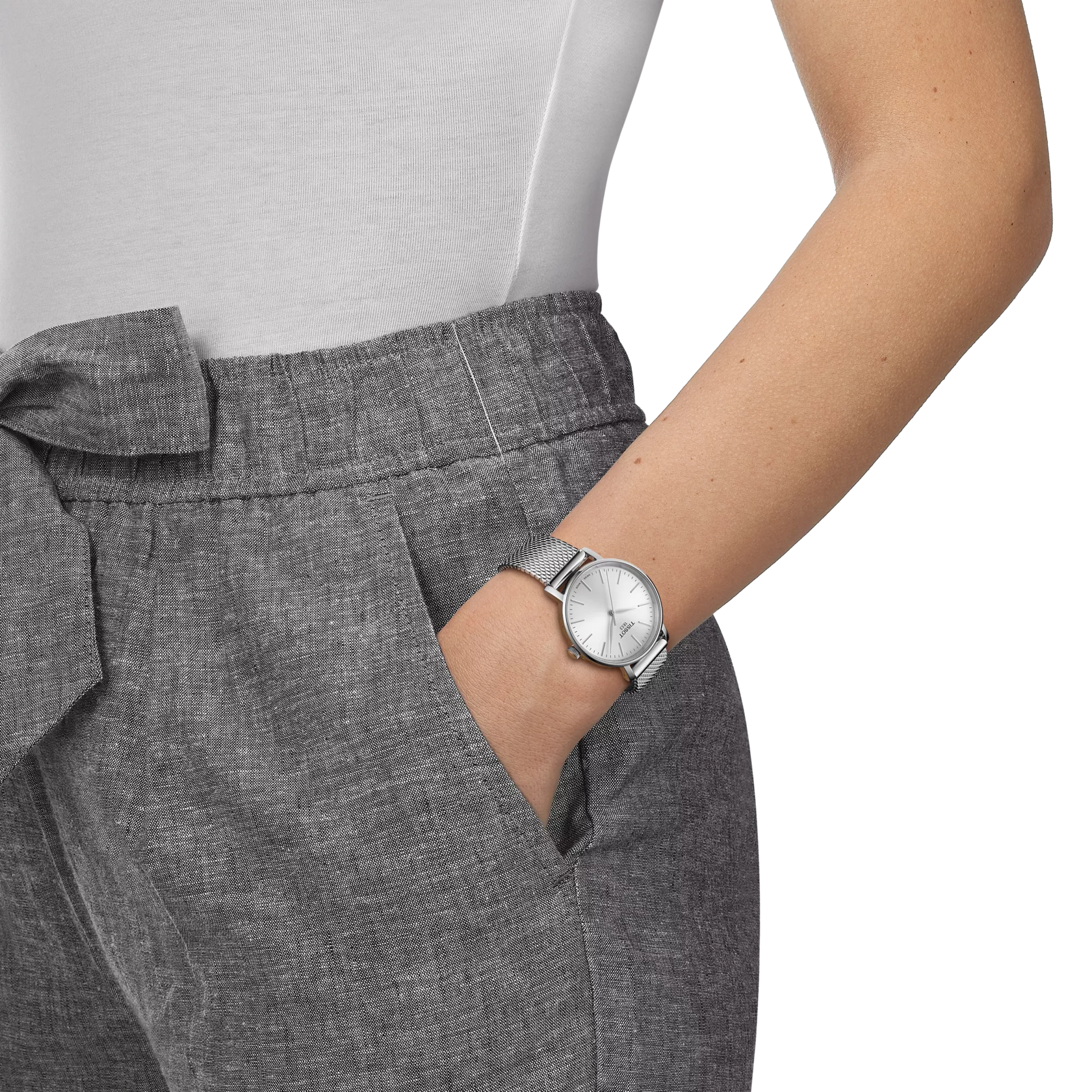 Tissot Everytime Lady T1432101101100