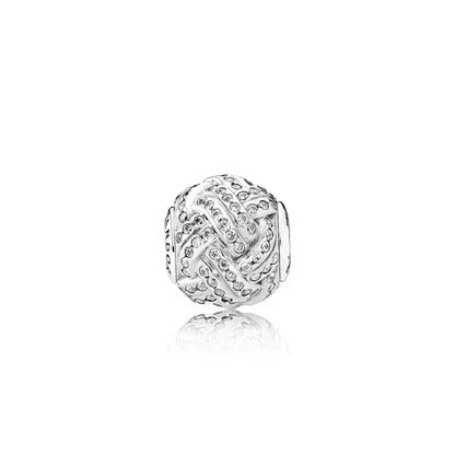 PANDORA ESSENCE Friendship Charm 796086CZ