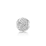 PANDORA ESSENCE Friendship Charm 796086CZ