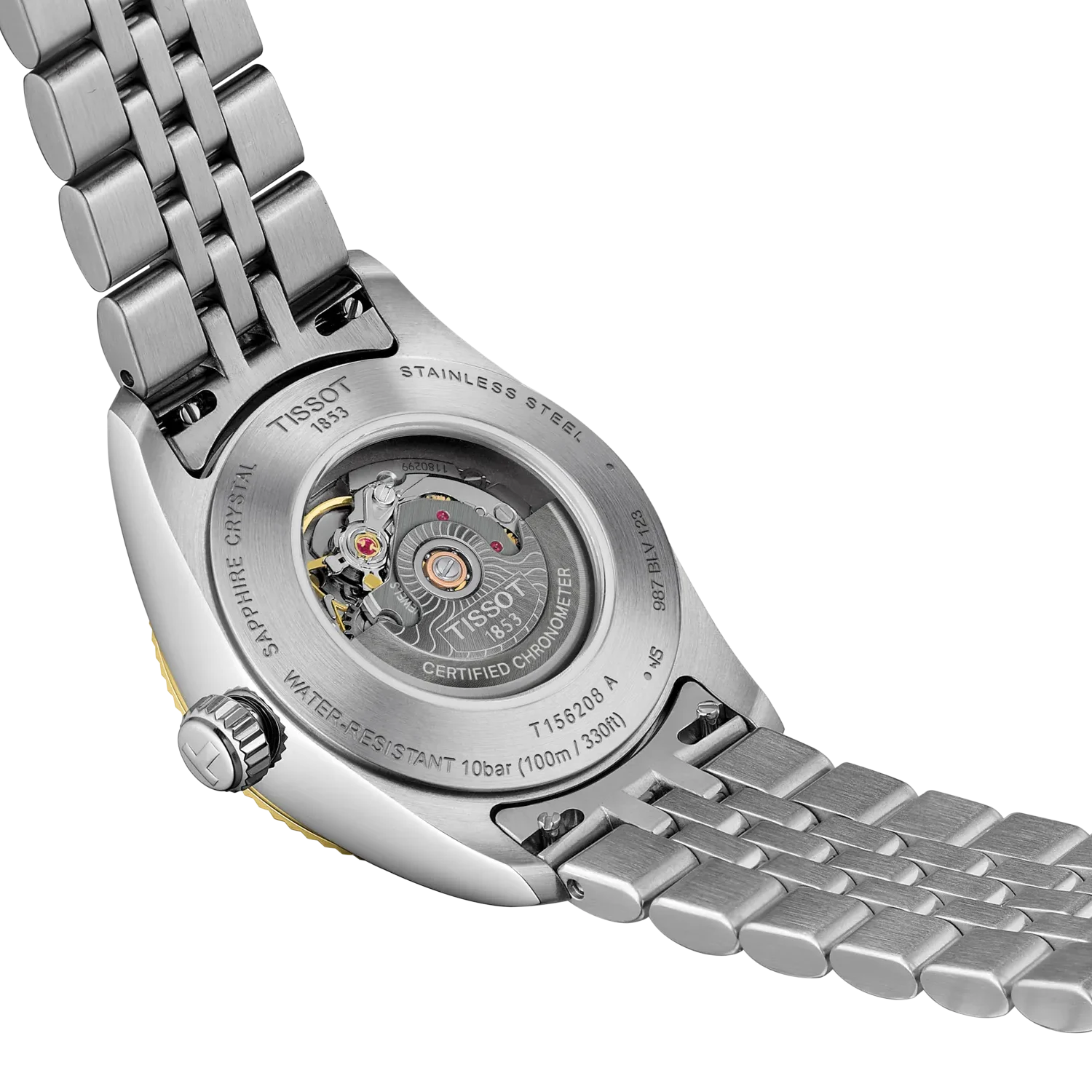 Tissot Ballade 30mm T1562082203301