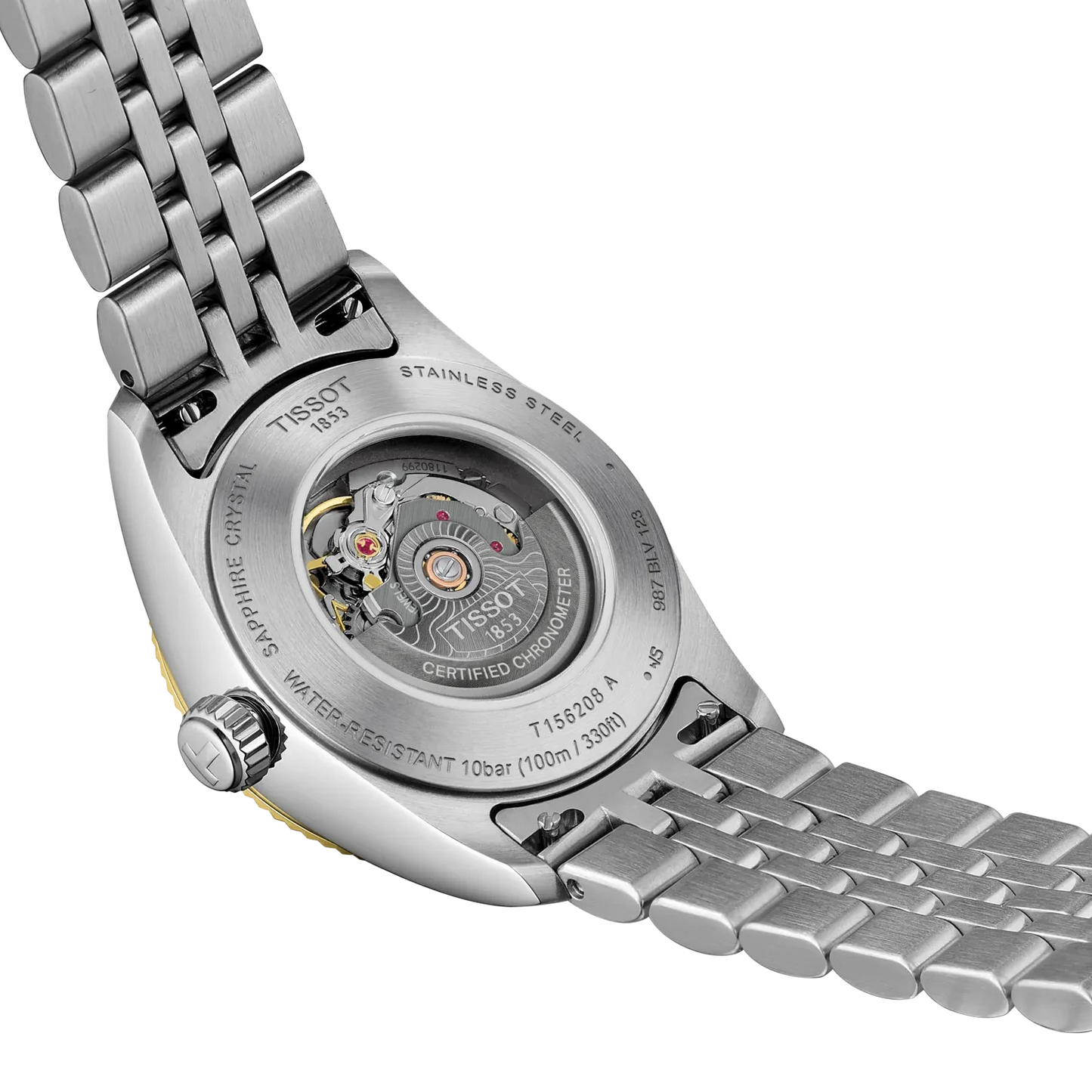 Tissot Ballade 30mm T1562082203301