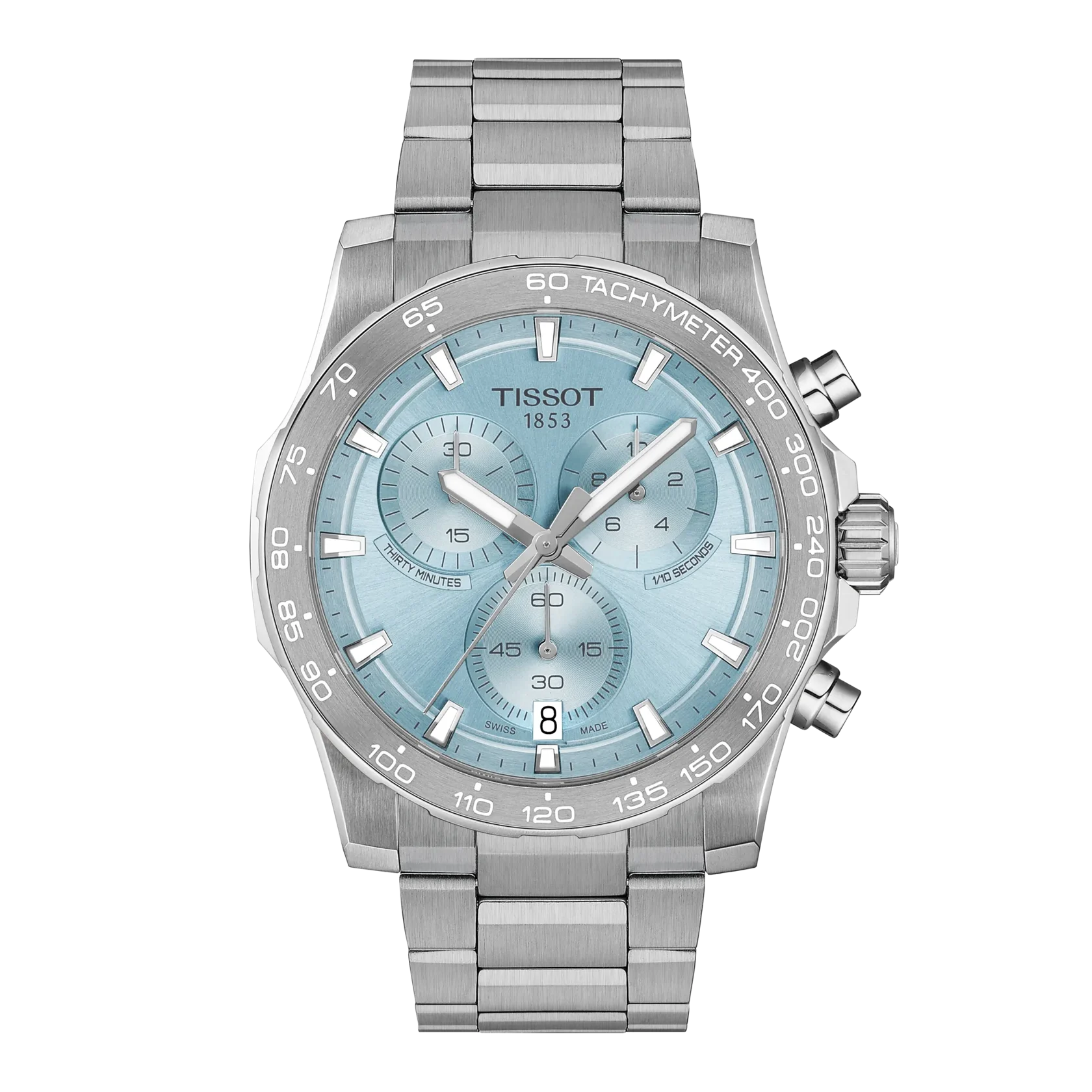 Tissot Supersport Chrono 42mm T1254171135100