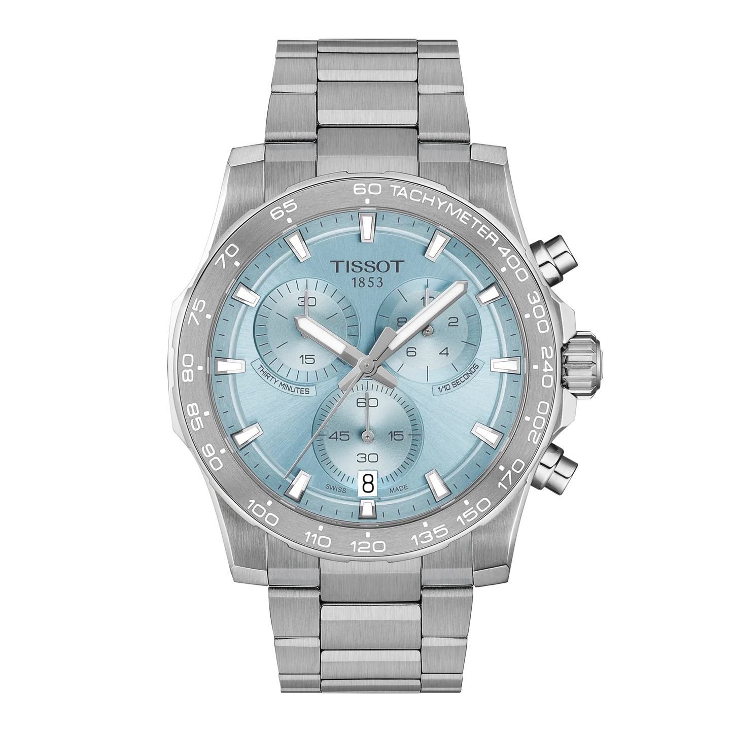 Tissot Supersport Chrono 42mm T1254171135100