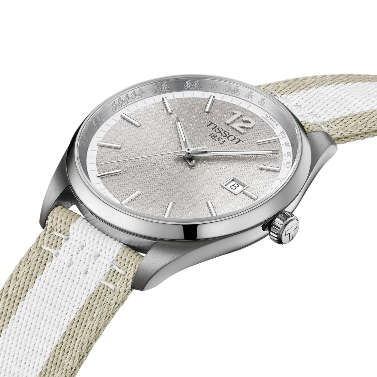 Tissot PR 100 Cycling 40mm T1504101703700