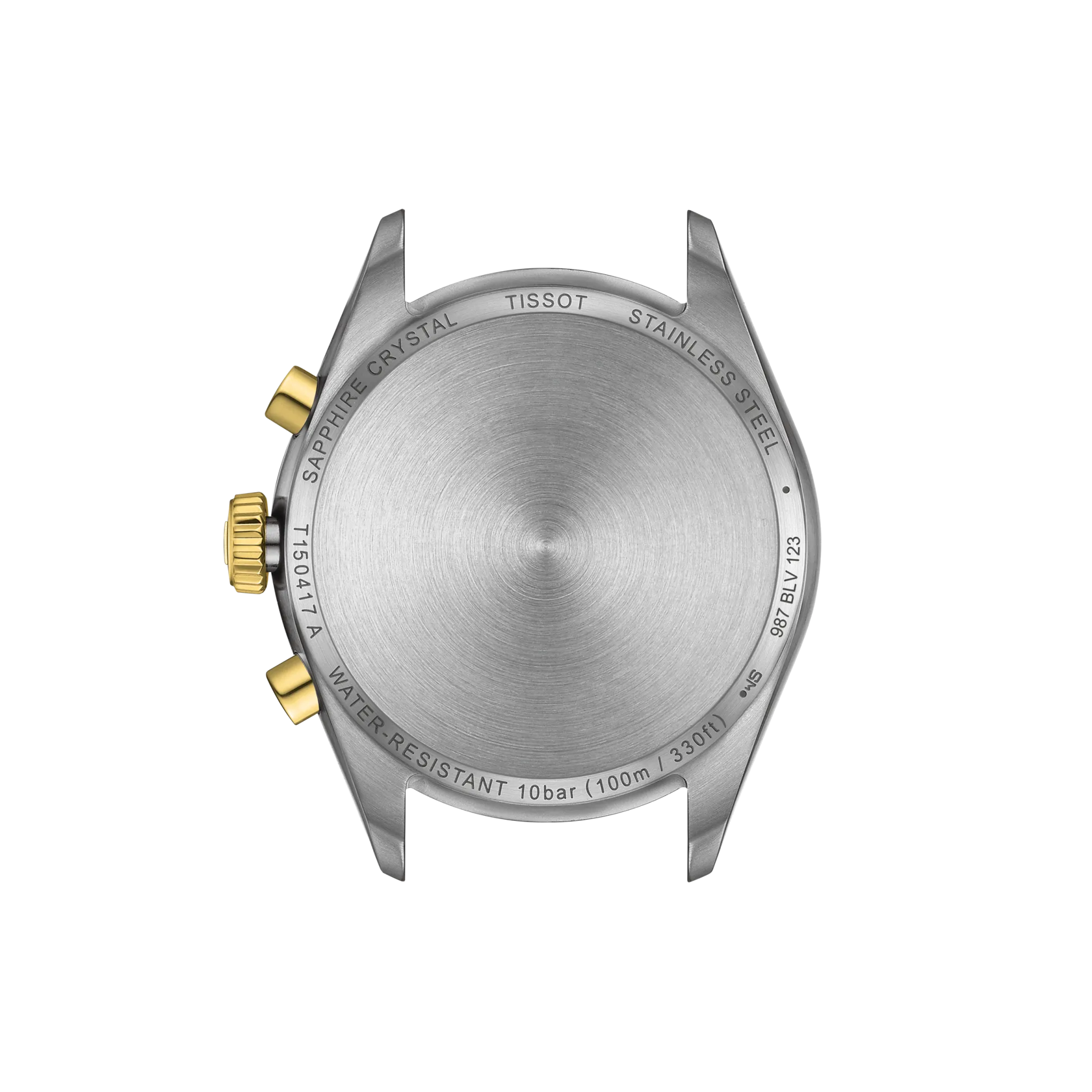TISSOT PR 100 40mm T1504172204100