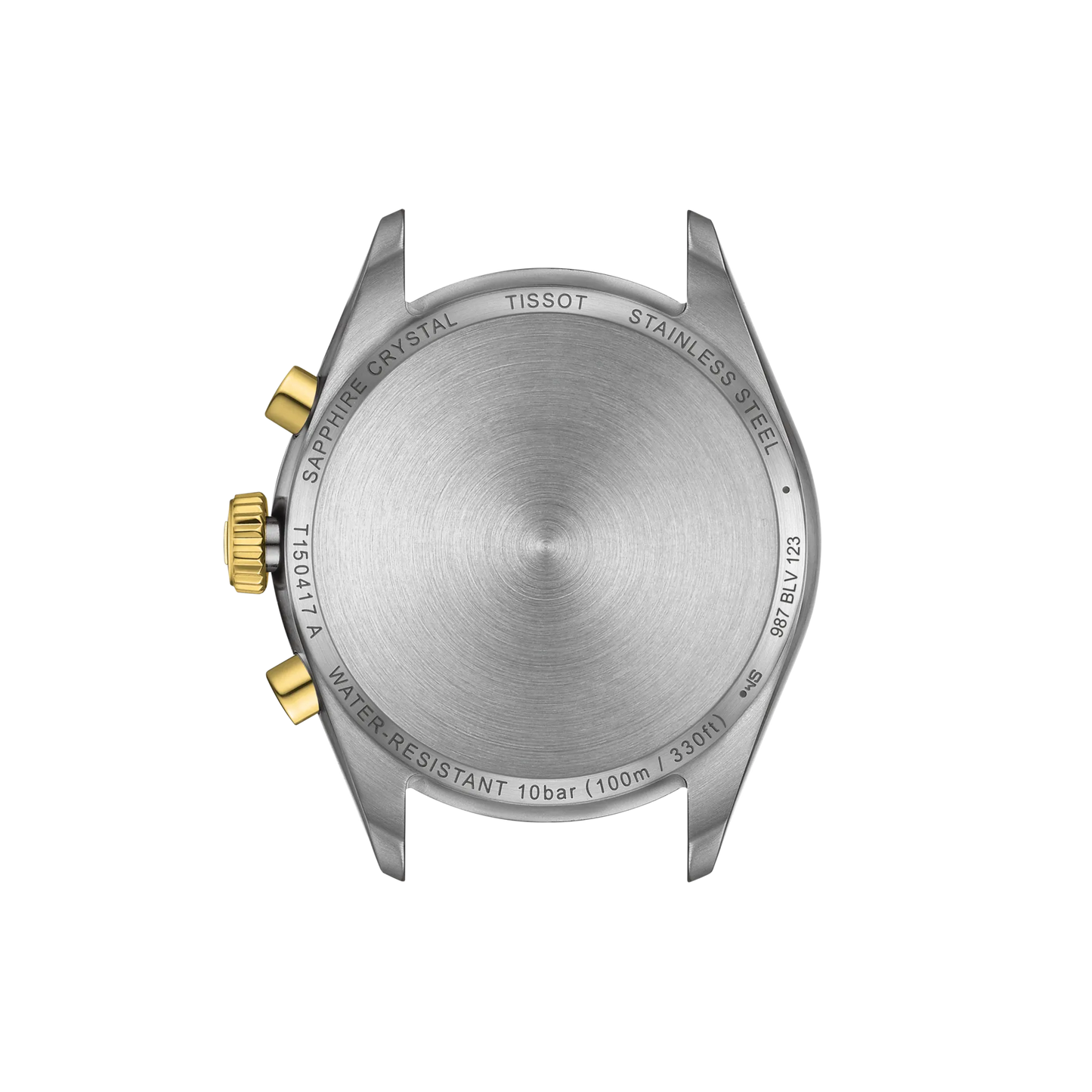 TISSOT PR 100 40mm T1504172204100