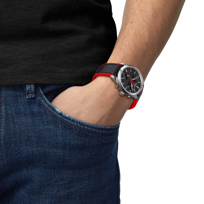 Tissot PR 100 Vuelta 40mm T1504171105101