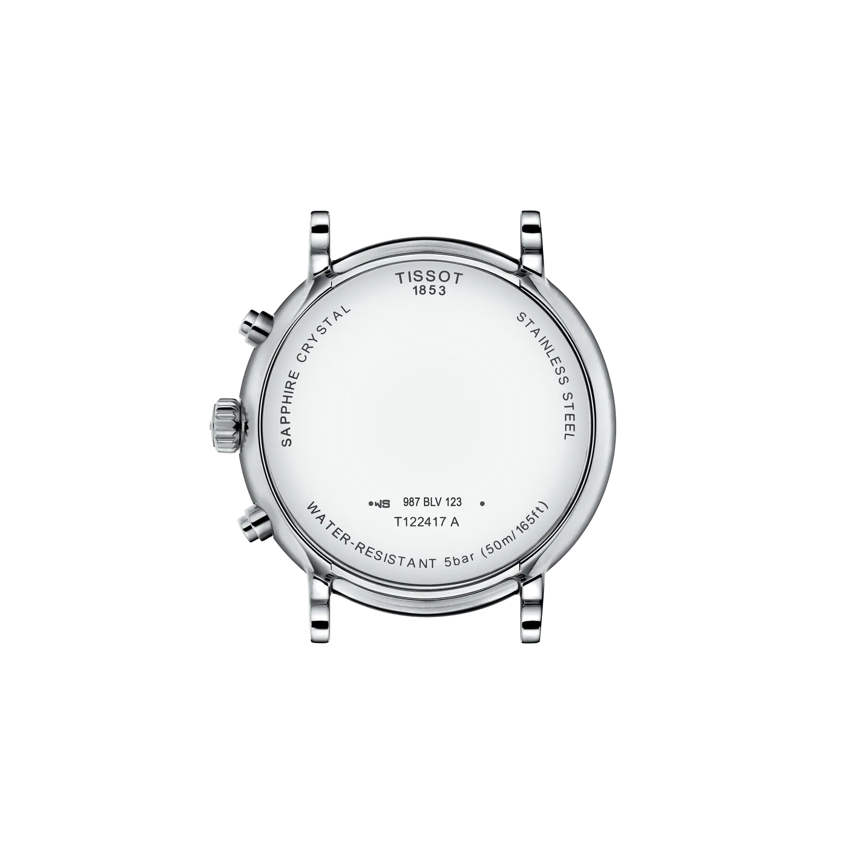 Tissot Carson Premium Chronograph T1224171603300