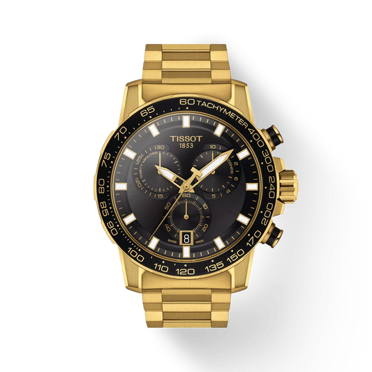 Tissot Supersport Chrono 45.5mm T1256173305101