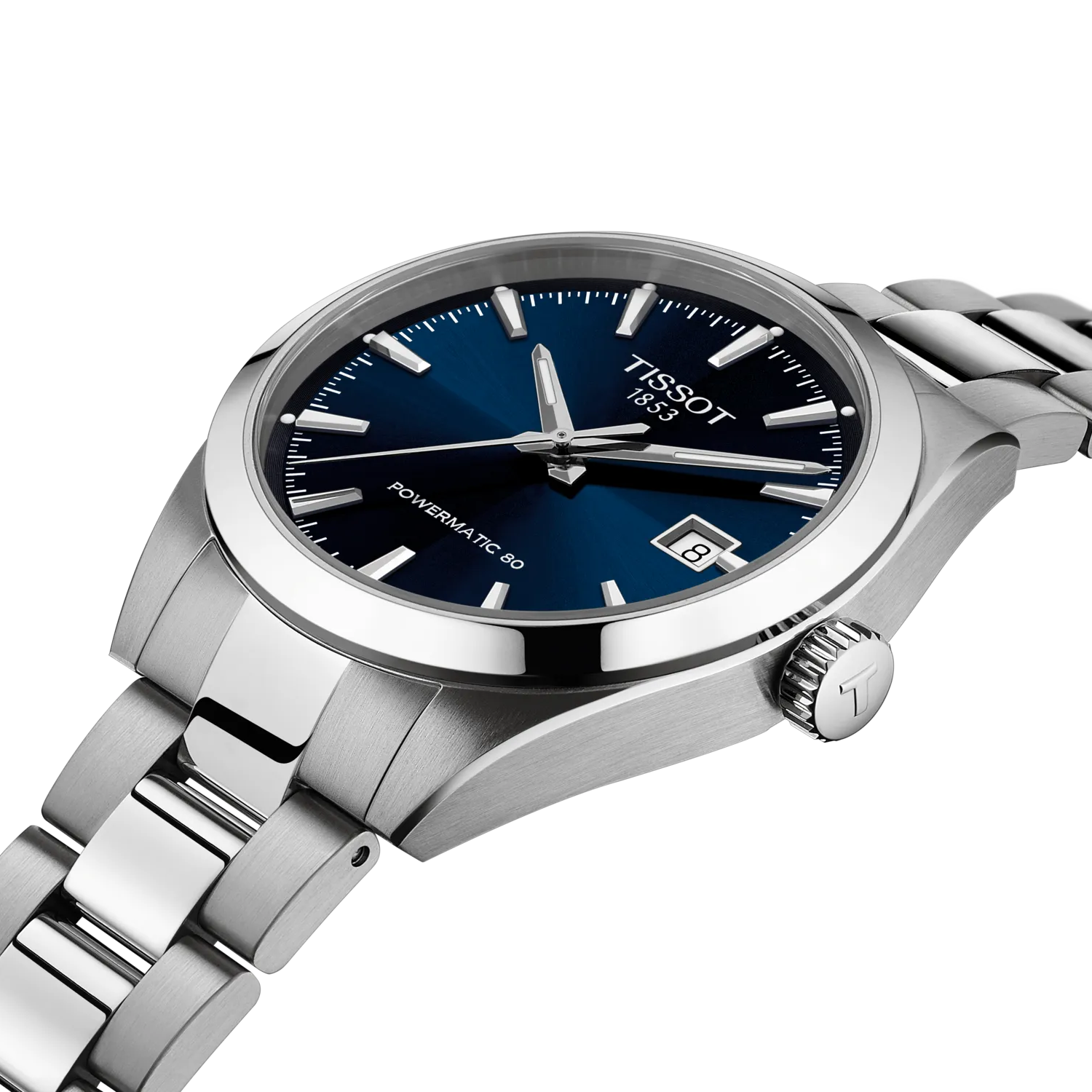Tissot Gentleman 38mm T1658071104100