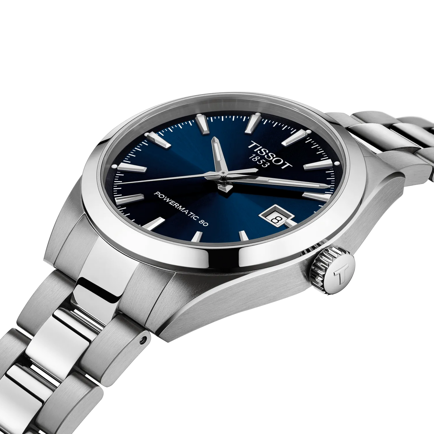 Tissot Gentleman 38mm T1658071104100
