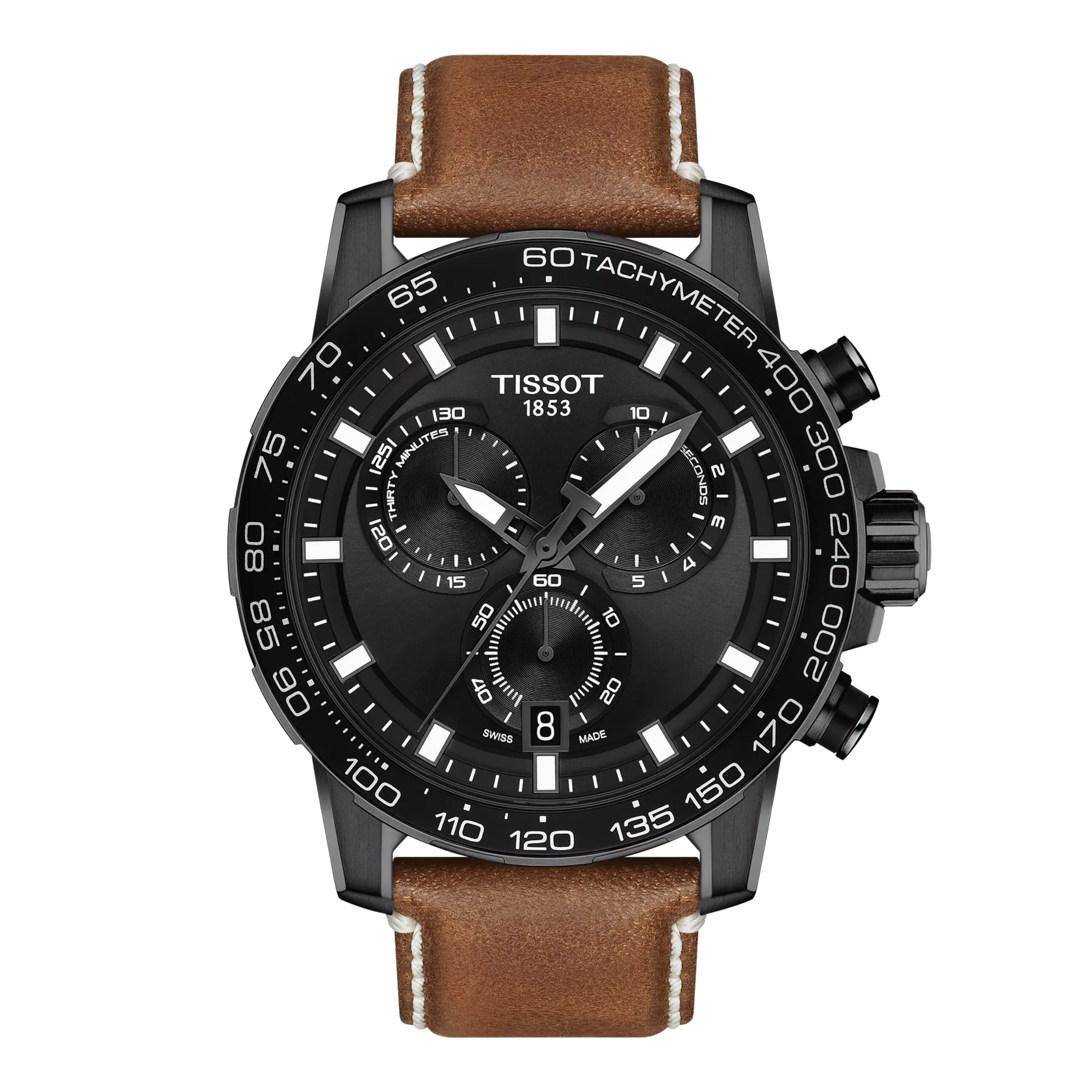 TISSOT SUPERSPORT CHRONO T1256173605101