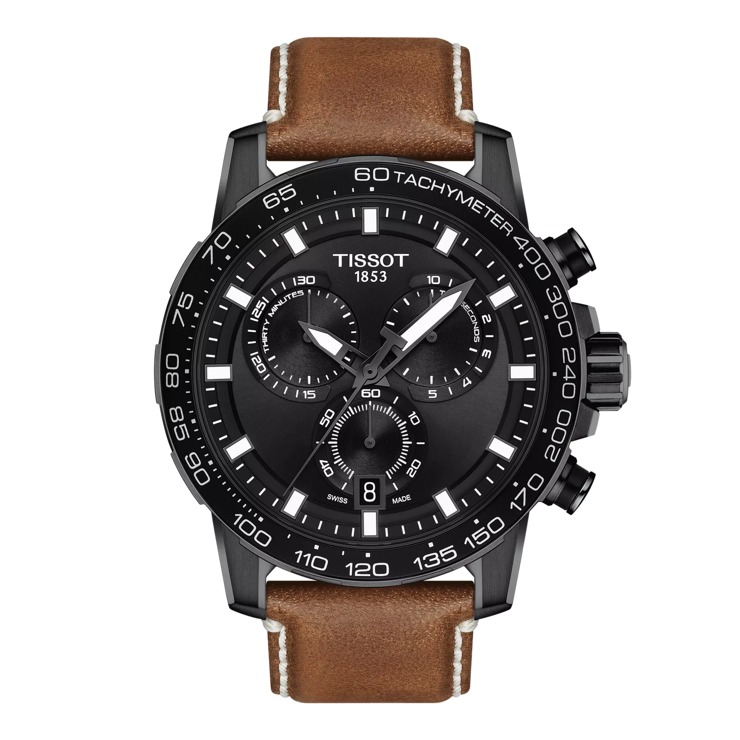 TISSOT SUPERSPORT CHRONO T1256173605101