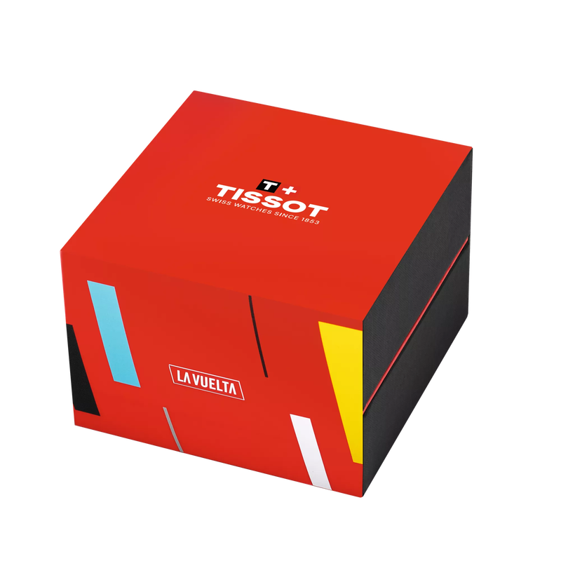 Tissot PR 100 Vuelta 40mm T1504171105101